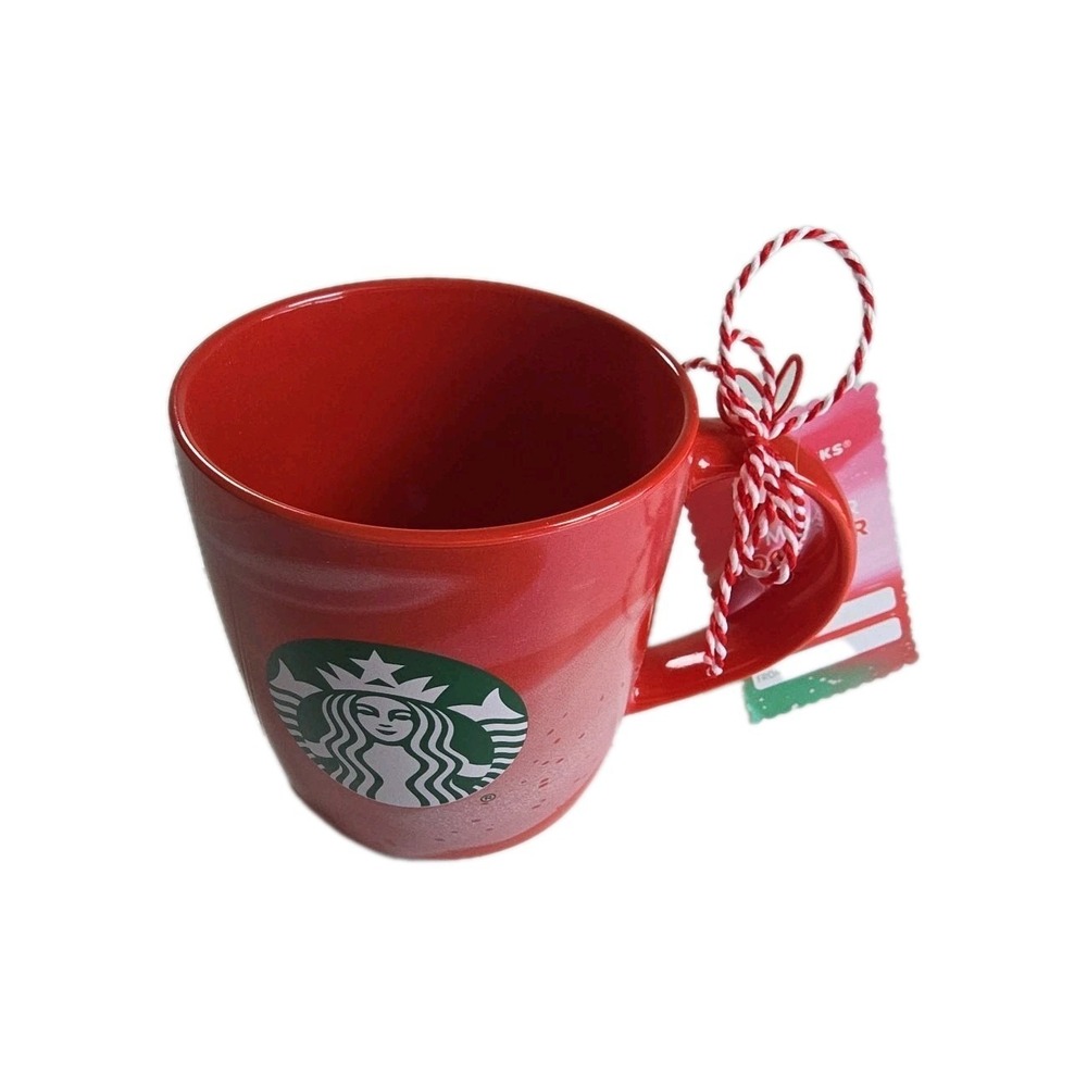 Starbucks Coffee Mug 11 Fl. Oz New No Box